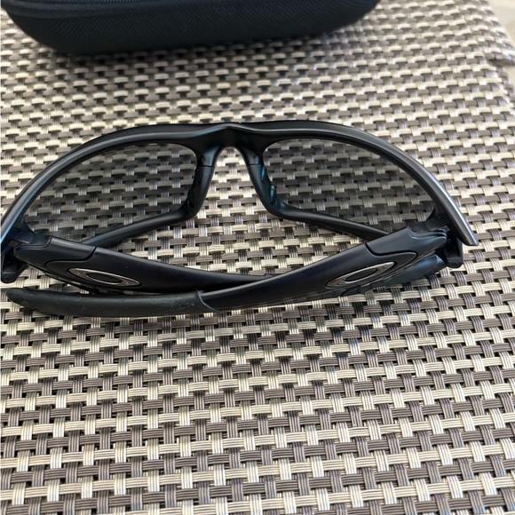 Oakley Straight 11-014 61-18-135 Sunglasses - Picture 16 of 16